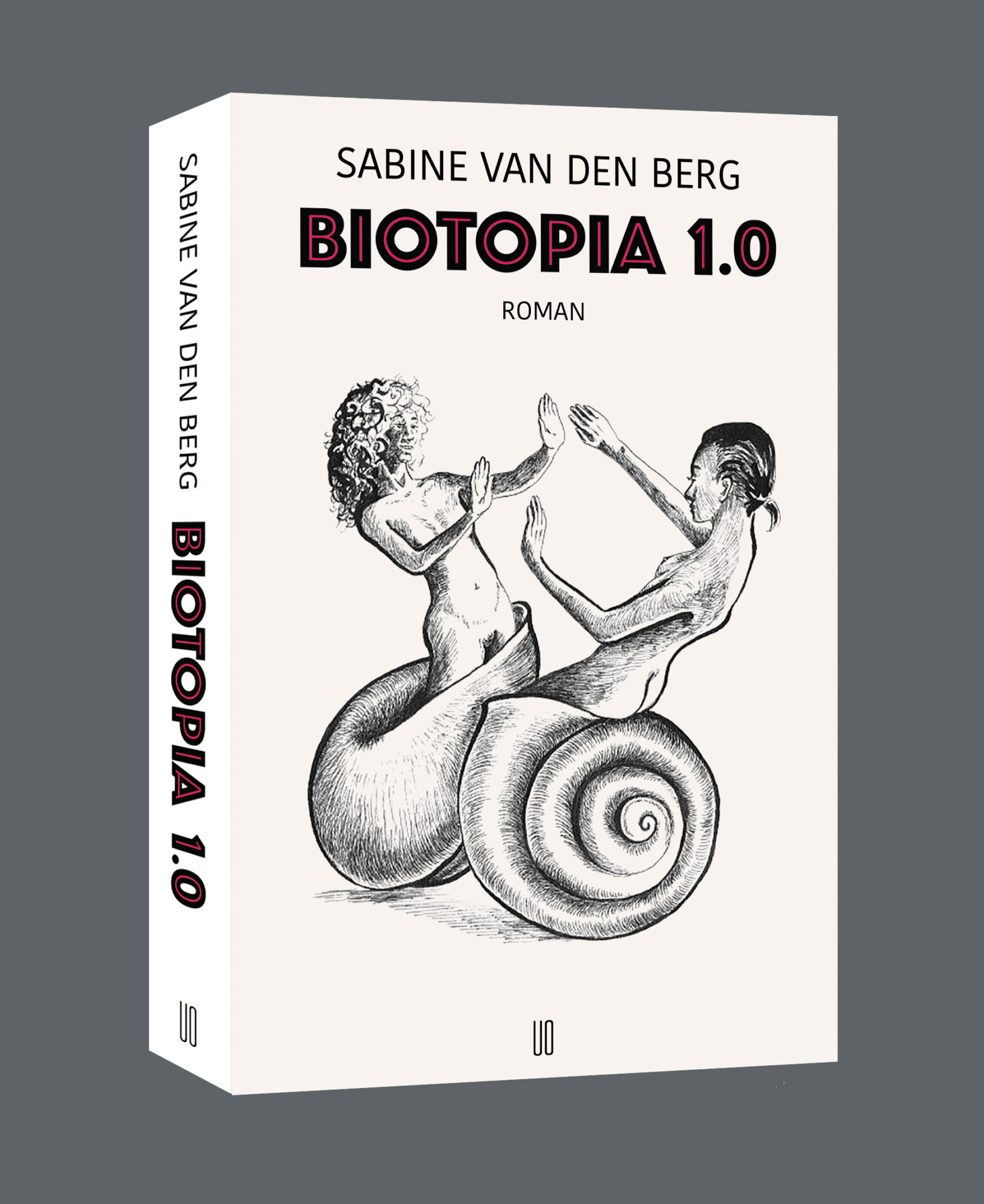 Sabine van den Berg Biotopia 1.0